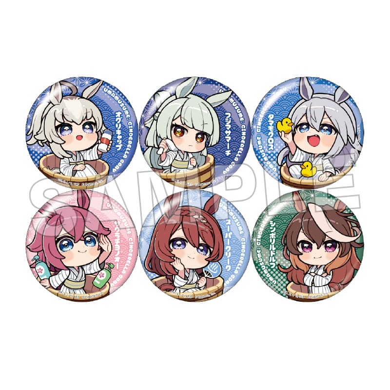 ウマ娘シンデレラグレイ×極楽湯・RAKU SPA(らくスパ)コラボキャンペーン