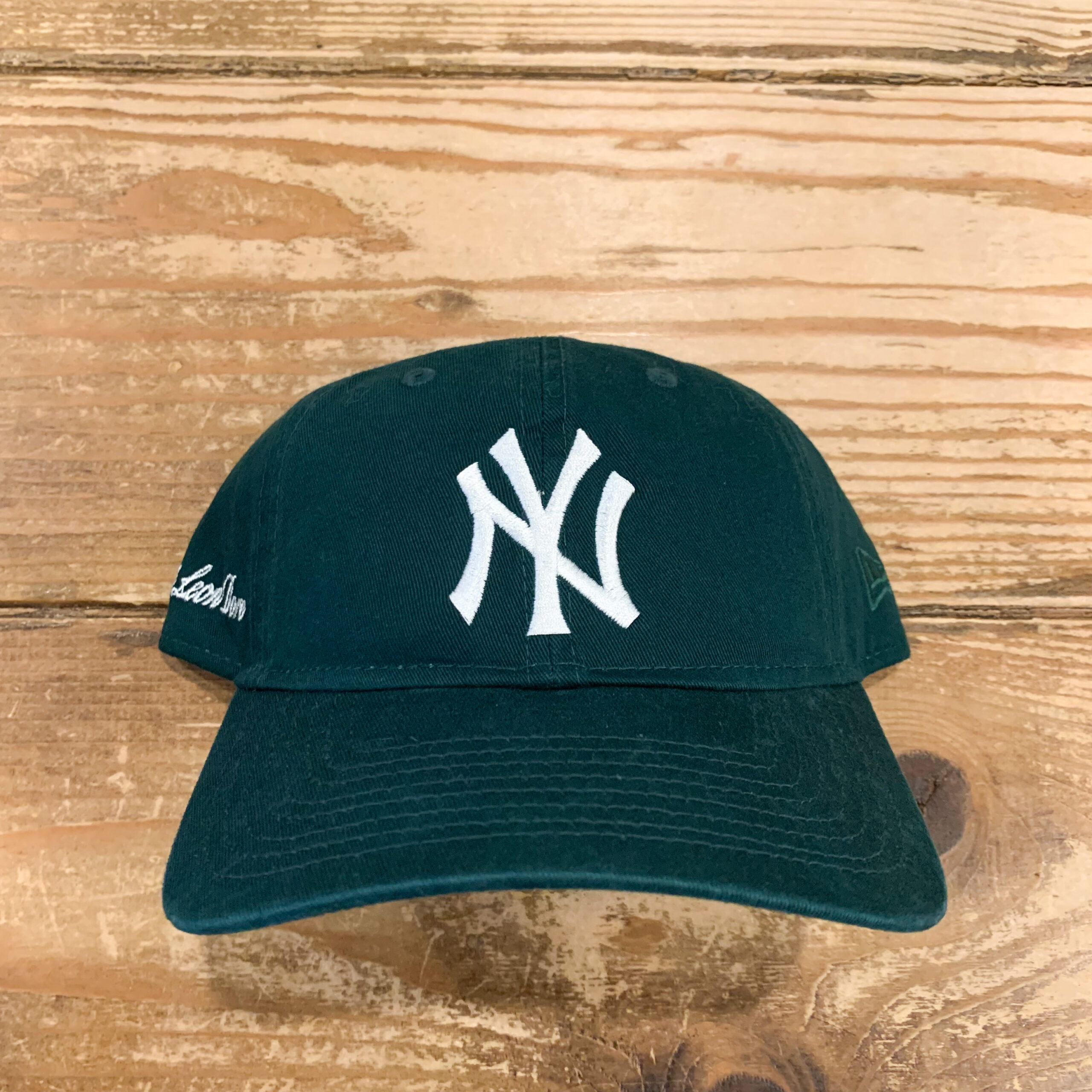 AIME LEON DORE×NEW ERA//NY YANKEES BALLPARK CAP GREEN – RAPTURE