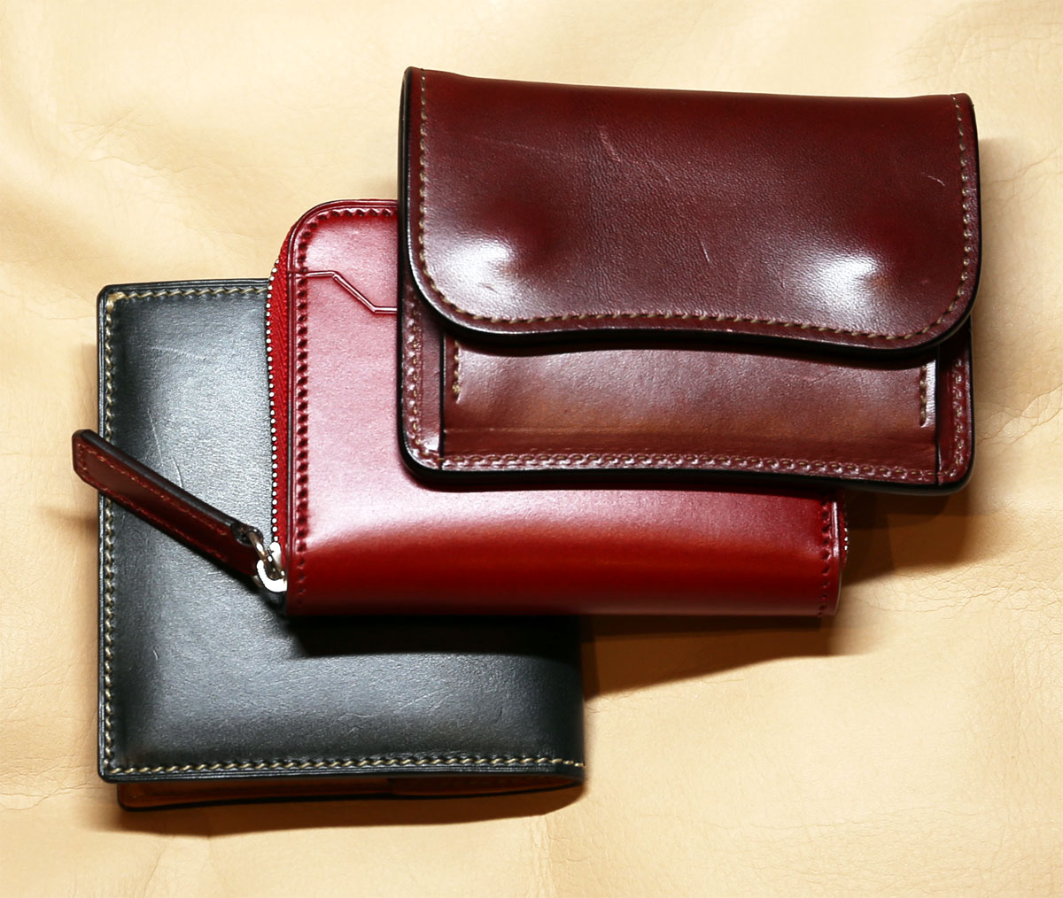 ミニ財布どれがお好み？どれが良い？