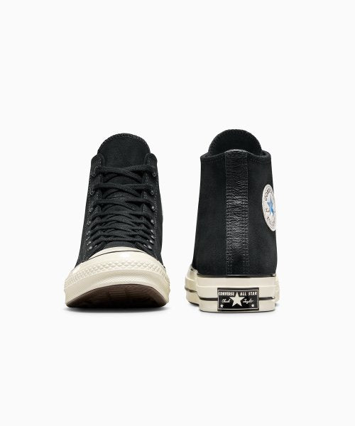 CT70 BLACK SUEDE（スエード） HI CUT （ブラック）A05599C – raretem.shop