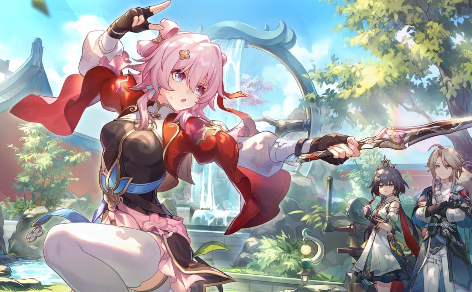 崩壊スターレイル】配布キャラ「三月なのか(巡狩)」の性能と運用を徹底