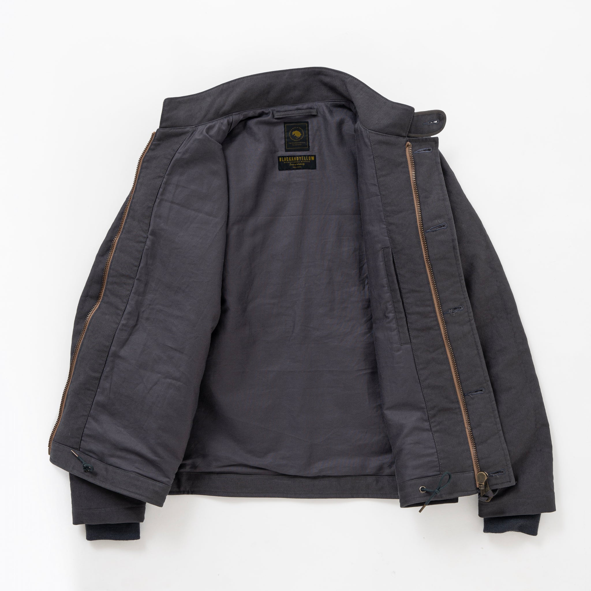 N-1 DECK JKT – JOLLY ROGER