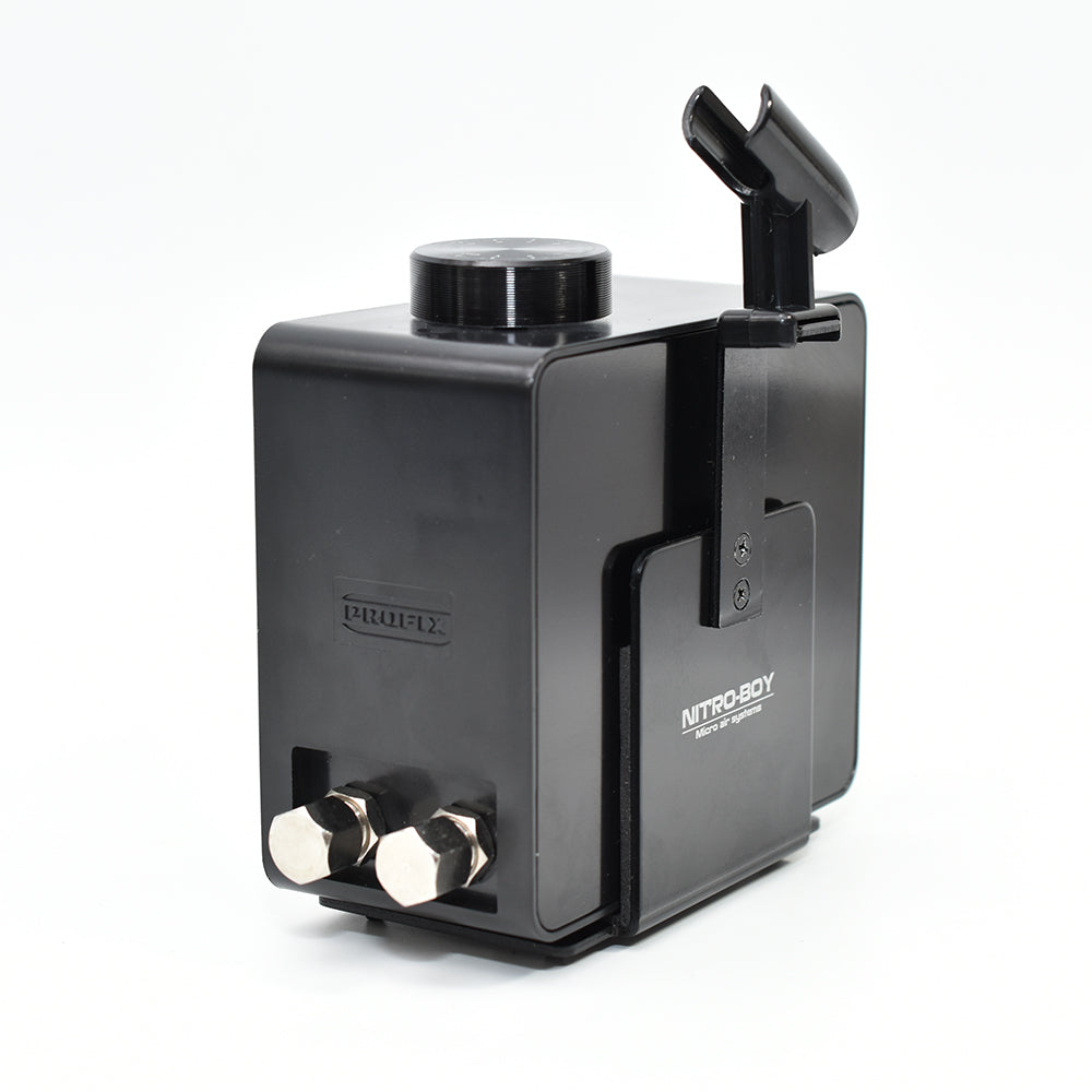 PROFIX NITRO-BOY ニトロボーイ ミニコンプレッサー – RAYWOOD
