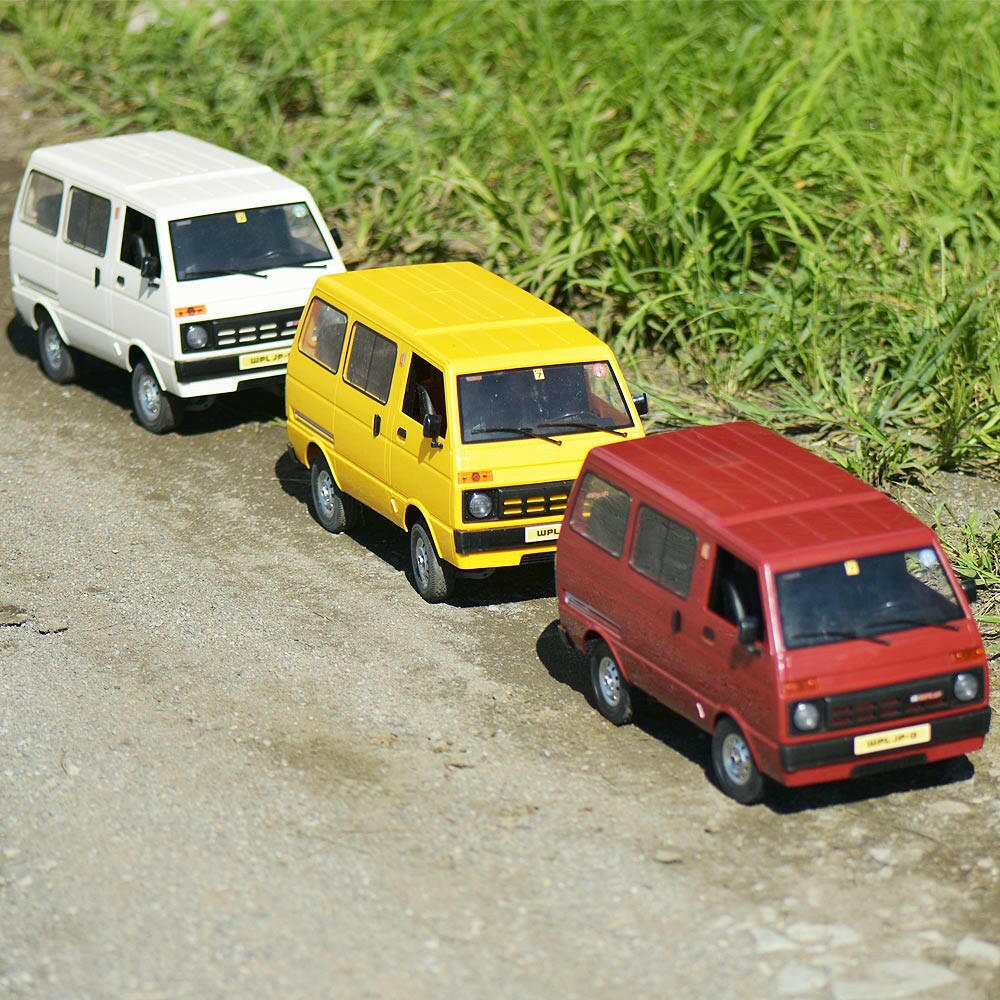 販売終了品】WPL JAPAN D42 – RAYWOOD