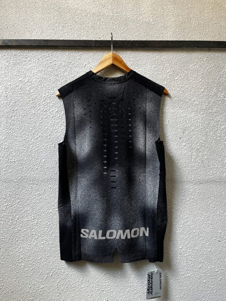 SALOMON×MentalAthletic DRIFTFORM Run boys! Run girls! 東京馬喰町