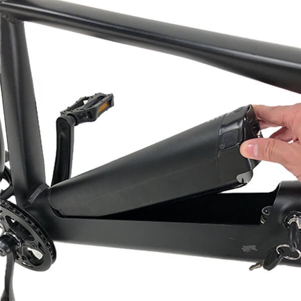 驚安の殿堂】ドンキが99,800円の電動アシストクロスバイクを発表