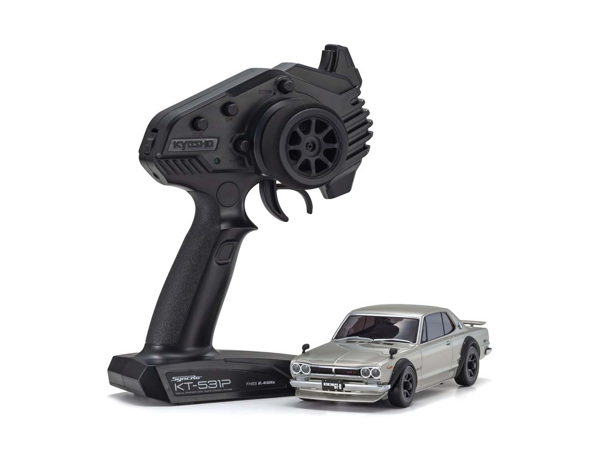 室内で遊べる手のひらサイズのRCカー 京商ミニッツシリーズ | 京商