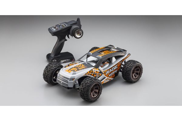 1/10 EP 4WD フェーザー レディセット レイジ VE 30992T1J | 京商