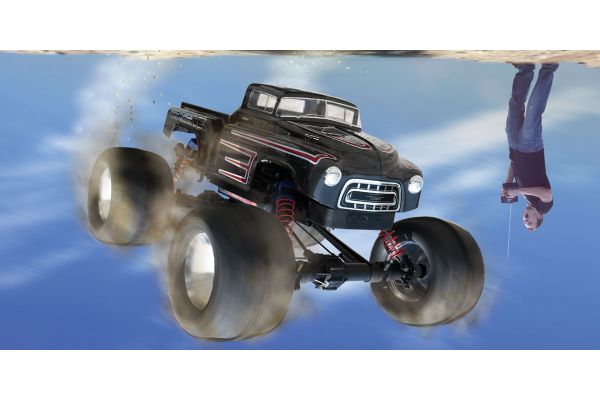 1/8 RC EP 4WDモンスタートラック マッドフォース クルーザー VE