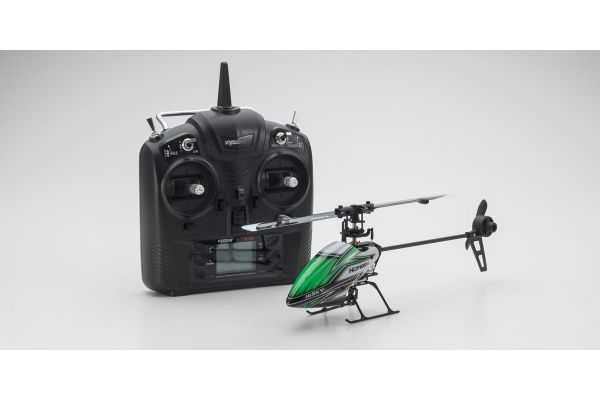 HCP100S レディセット H-6K送信機付 20025 | 京商 | RC | Radio