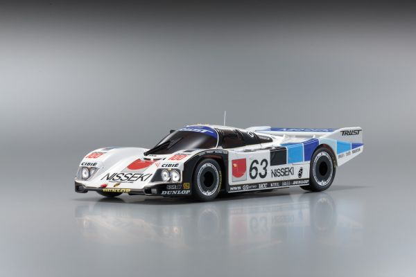 MR-02LM ASF CCS ポルシェ 962 C LH #63 30441NT | 京商 | RC | Radio