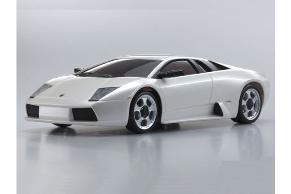 MR-02MM r/s ランボルギーニ ムルシエラゴ ホワイト 30466W | 京商