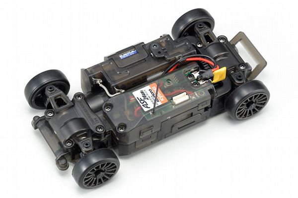 MA-010 TXレス シャシーセット ASF2.4GHz 30560ASF | 京商 | RC