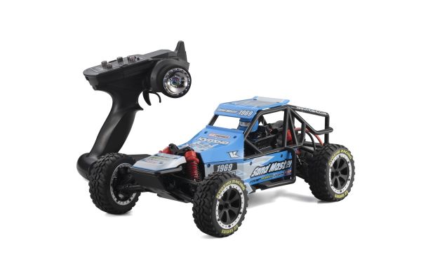 EZ Series SANDMASTER (Blue) 1/10 EP 2WD Buggy Readyset RTR 30831T3