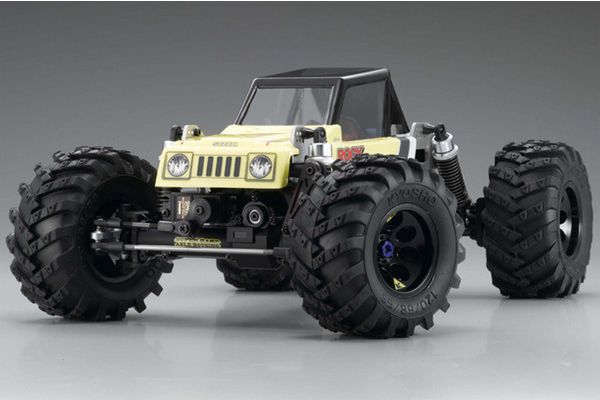 1/10 EP 4WD KIT ロックフォース 2.2 スズキ ジムニー 30984 | 京商