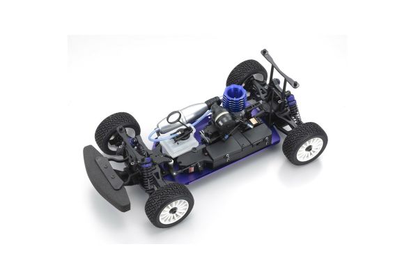 1/9 GP 4WD KIT DRX エンジン/ボディ無し 31047 | 京商 | RC | Radio