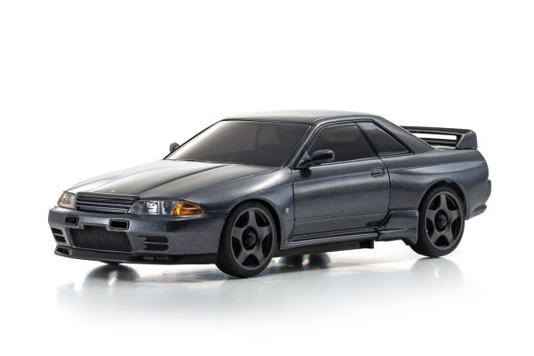 ASC MA-020 日産 スカイライン GT-R ニスモ (R32) ガンメタリック