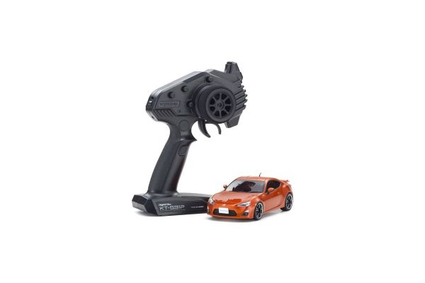 TOYOTA 86 ラジオコントロールカー | 京商 | RC | Radio Control