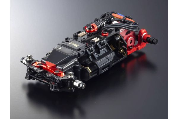 ミニッツレーサー MR-03EVO シャシーセット (W-MML/8500KV) 32795 | 京