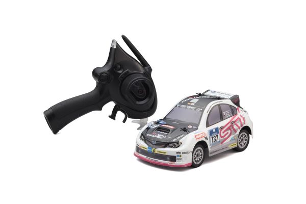 コミックレーサー MB-011 ASF レディセット SUBARU WRX STI NBR 32251N