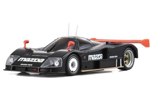 ASC MR-03W-LM MAZDA 787B Test Car MZPP323T - KYOSHO RC