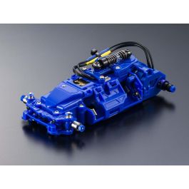 ミニッツレーサー MR-03EVO SPシャシーセット ブルーリミテッド (N-MM2