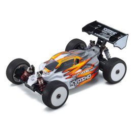 1/8スケール ラジオコントロール ブラシレスパワード 4WD レーシング