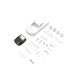 McLaren 720S GT3 ホワイトボディセット (ホイール付) MZN234 | 京商