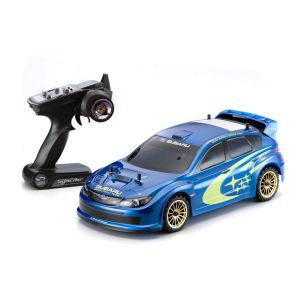 塗装済完成ボディ (スバル WR カー コンセプト) FAB101 | 京商 | RC