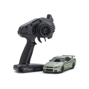 トヨタGR スープラ ホワイトボディセット未塗装ホイル付 MZN202 | 京商