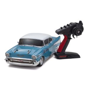 1/10 EP 4WD フェーザーMk2 FZ02L レディセット 1957 シボレー