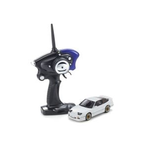 ASC MA-020S 日産 180SX エアロ ブラック MZP432BK | 京商 | RC