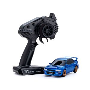 ASC MA020 スバル インプレッサ 22B-Stiバージョン クロームブルー 京