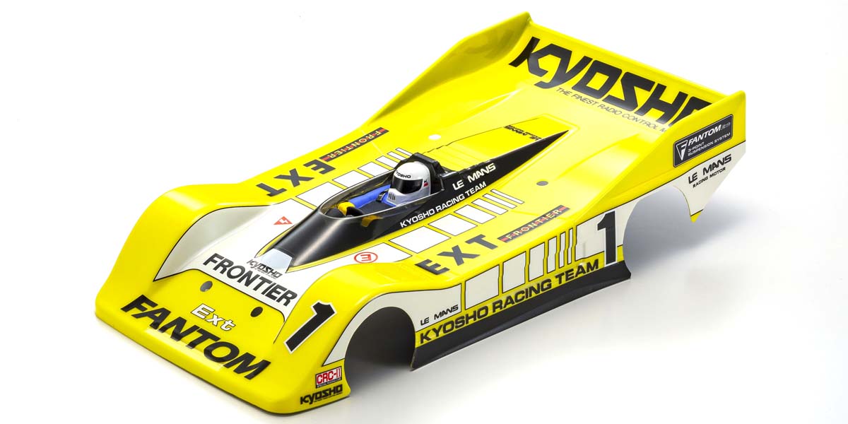 KYOSHO 30637 ファントム EP 4WD Ext CRC-II [30637] - 24,486円