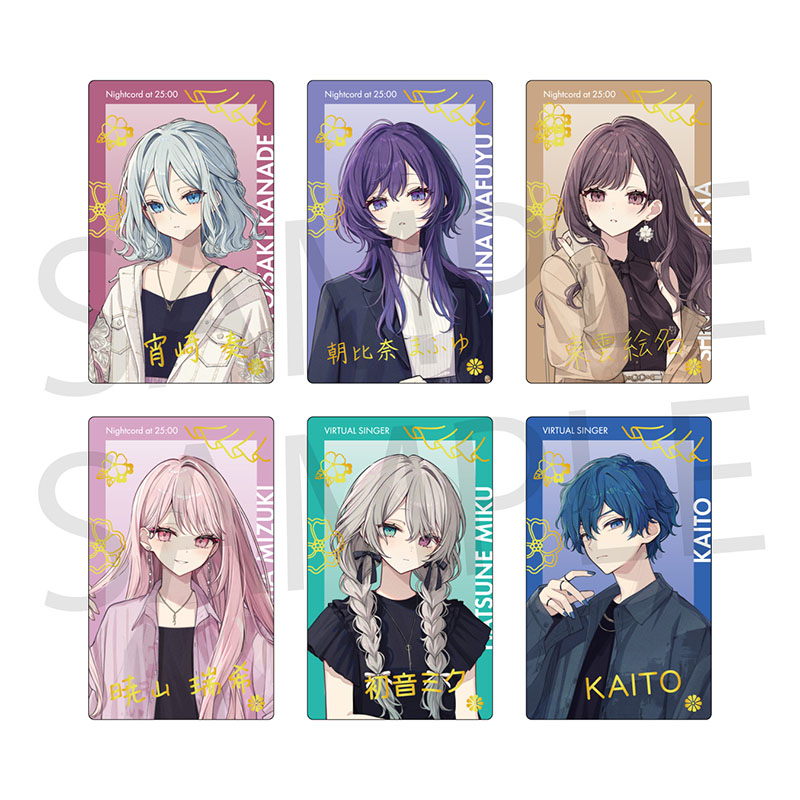 予約商品】グリッター缶バッジ イベントイラストコレクション vol.50 A