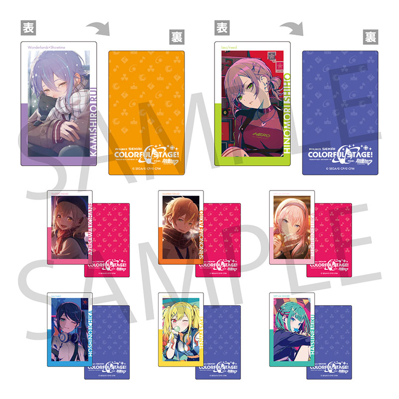 グリッター缶バッジ イベントイラストコレクション vol.46 C