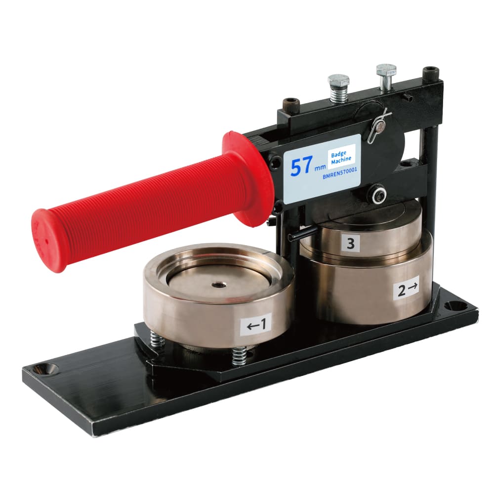 缶バッジマシン販売:最安単価44000円で作成 | 日本缶バッジ工業 | 日本