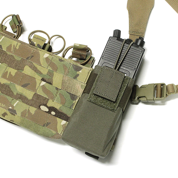 TYR Motorola XTS Radio Pouch | REALMENT