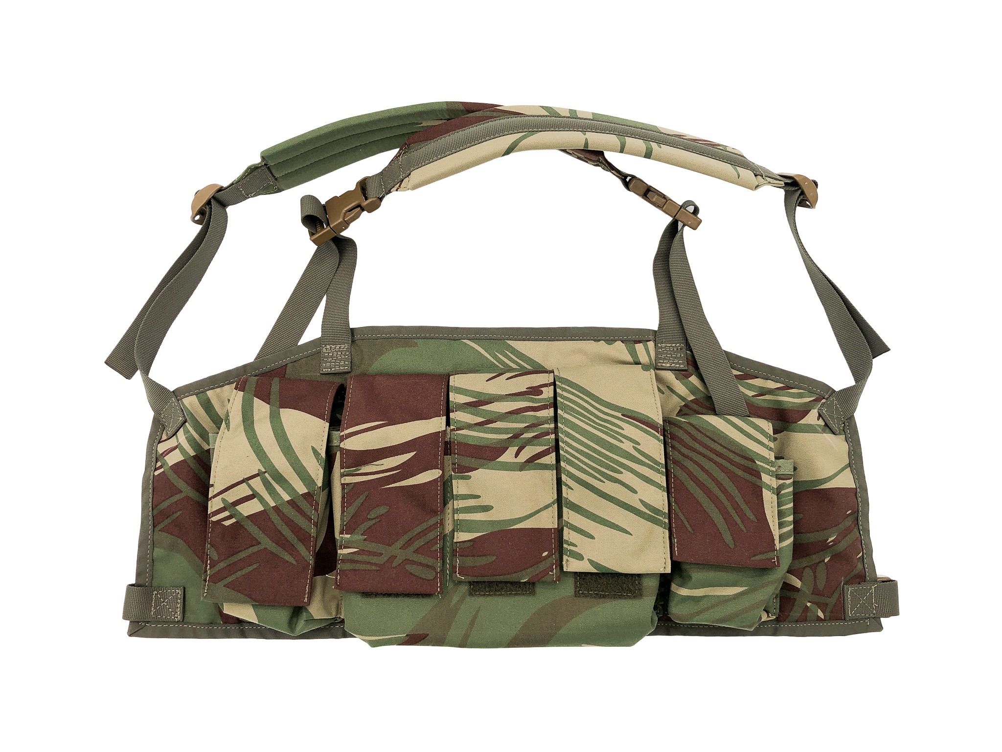 Refined Pattern 83 Chest Rig Rhodesia | REALMENT