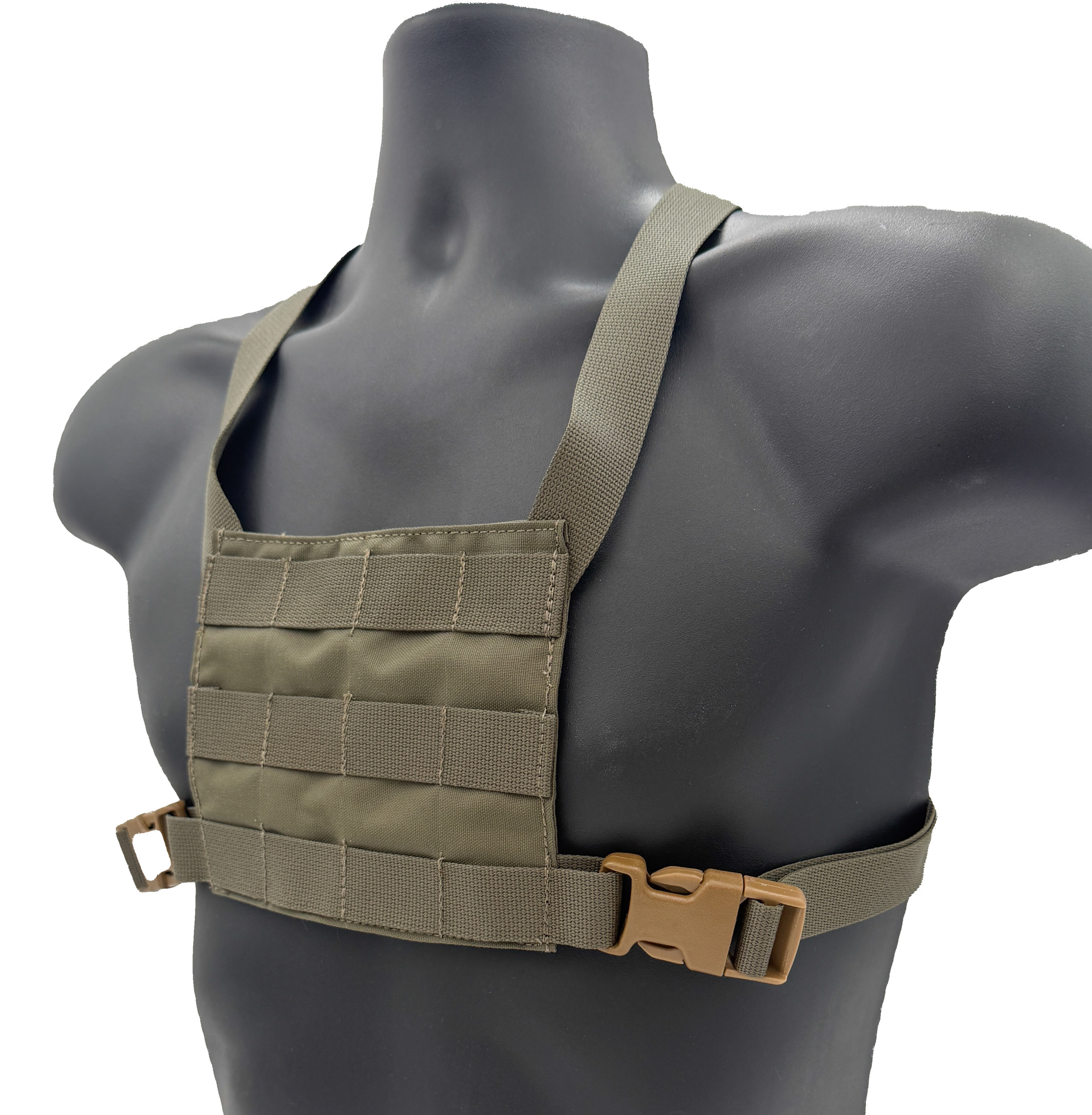 Refined Chest Rig for minimalist 4Slots | REALMENT