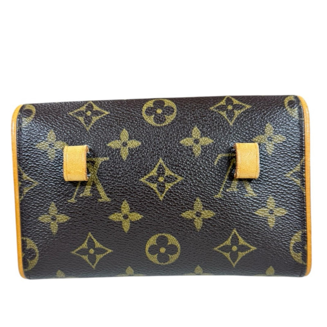 LOUIS VUITTON ルイヴィトン ポシェット・フロランティーヌ モノグラム
