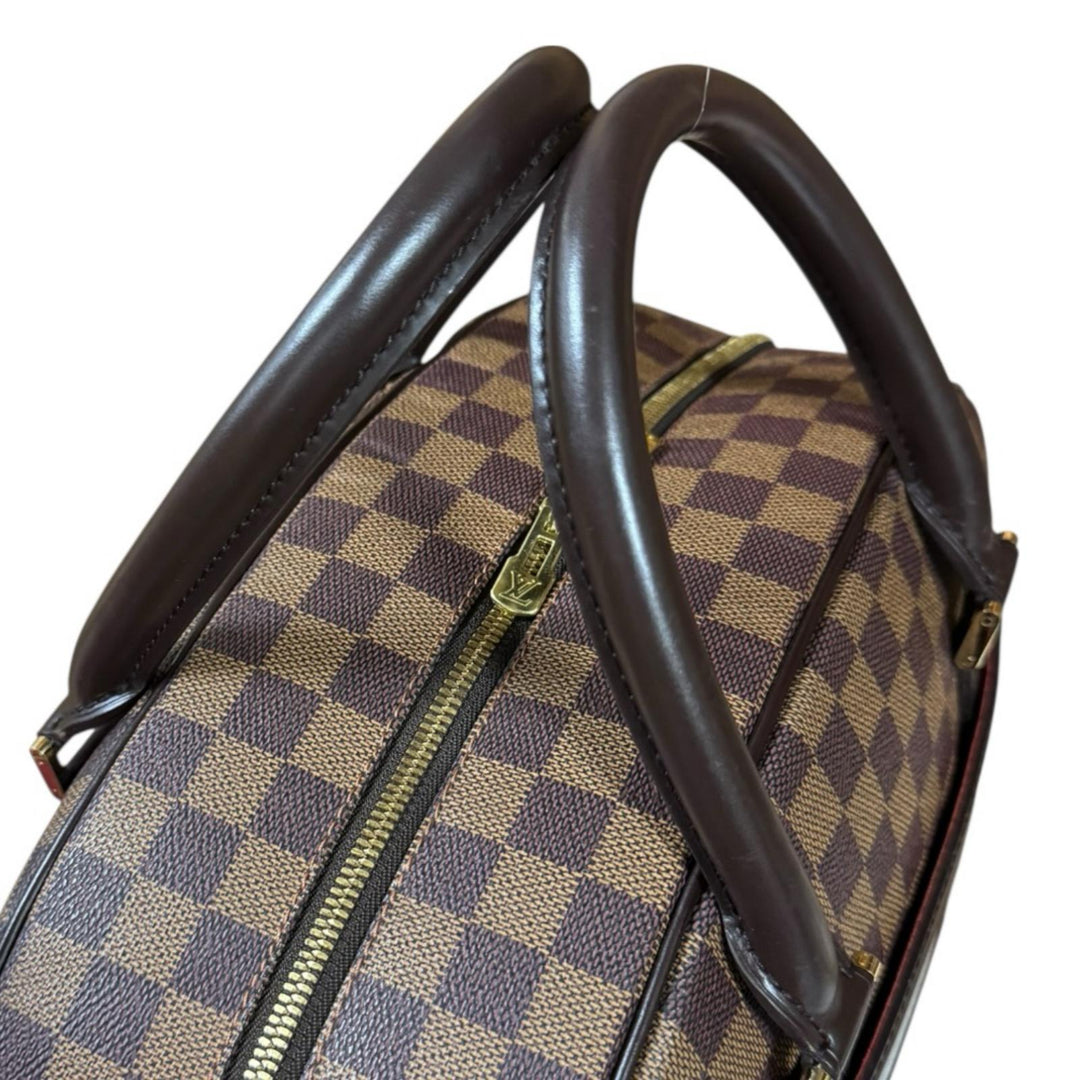 LOUIS VUITTON ルイヴィトン ノリータ24 ダミエ ハンドバッグ ダミエ