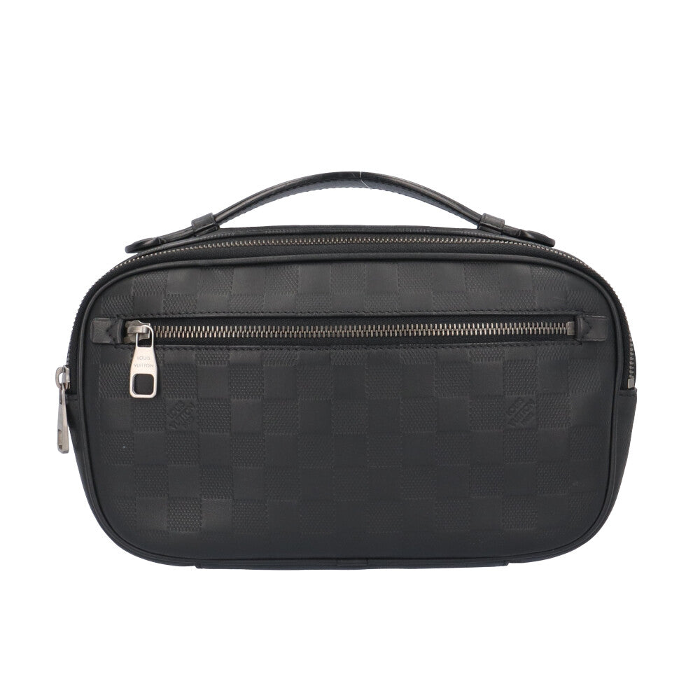 LOUIS VUITTON ルイヴィトン アンブレール ダミエアンフィニ ボディ