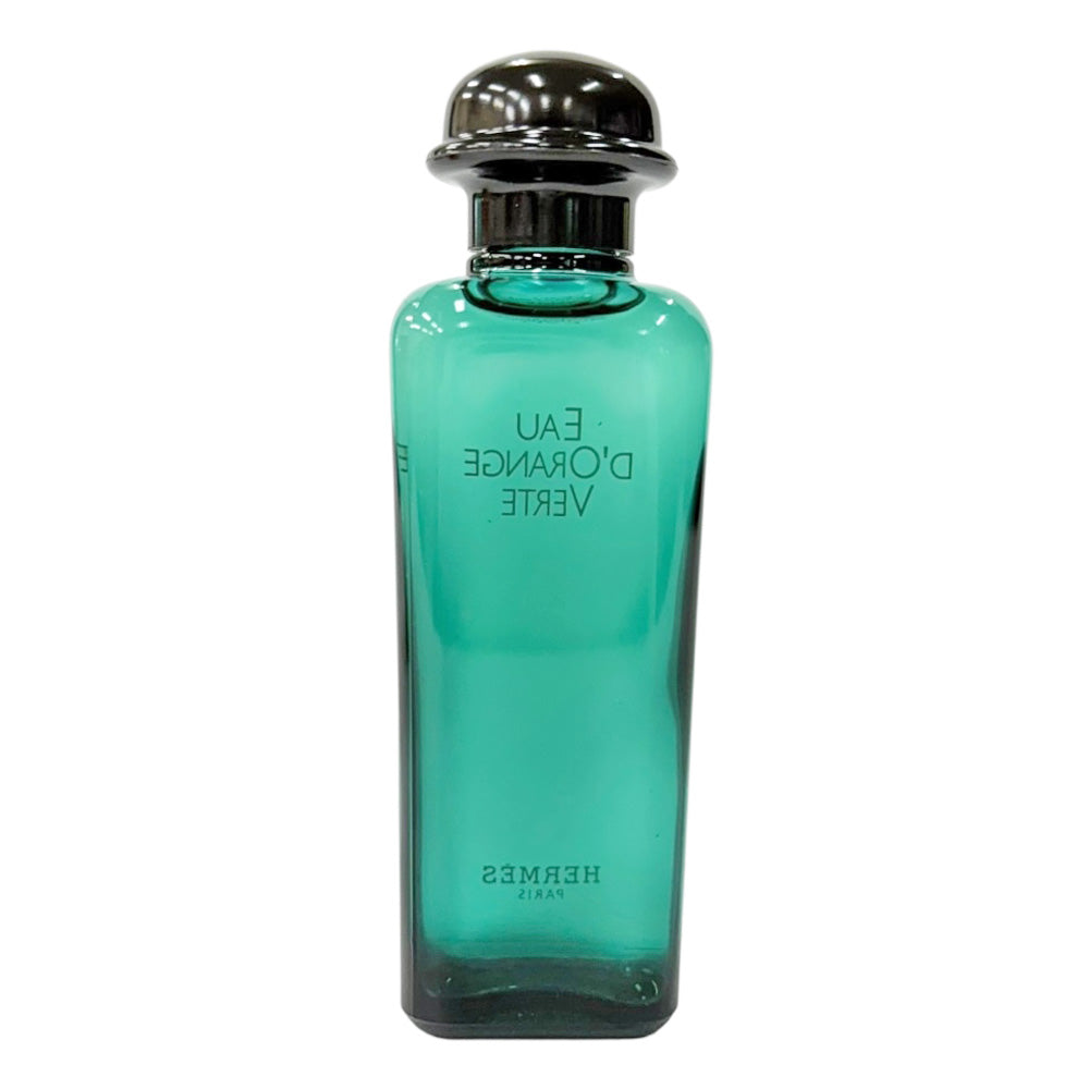 HERMES エルメス オードランジュ ヴェルト 香水 ユニセックス 中古