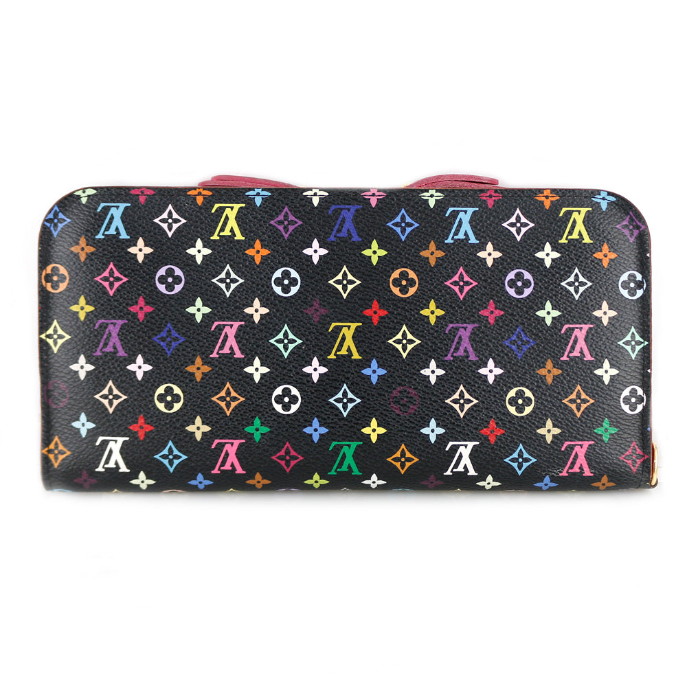 Louis Vuitton LOUIS VUITTON Portefeuille Ansolite Monogram