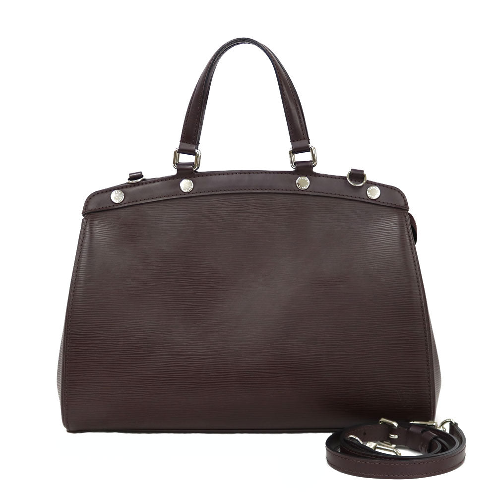 ルイヴィトン LOUIS VUITTON ブレアMM エピ ショルダーバッグ