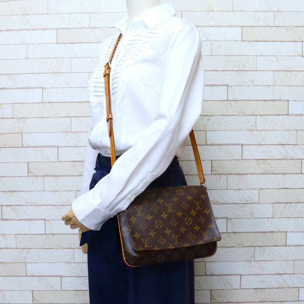 中古】 ルイ・ヴィトン LOUIS VUITTON ショルダーバッグ ショルダー