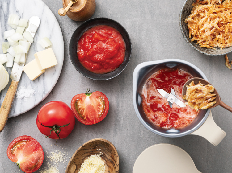 自動調理ポット | récolte（レコルト）