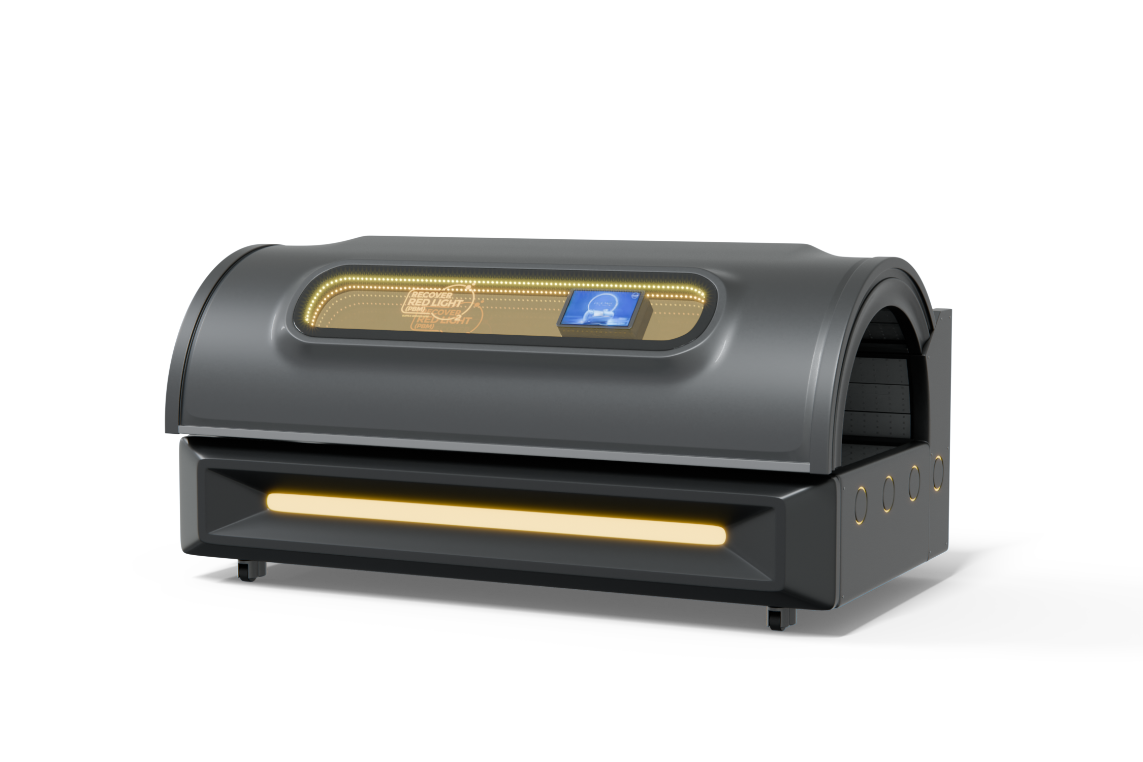 Recover PBM Plus: Advanced Red Light Therapy Bed for Enhanced