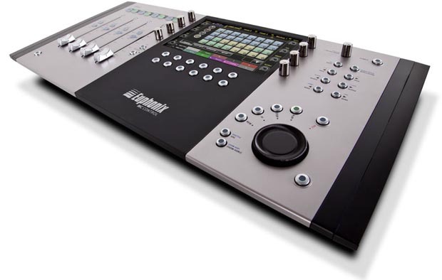 Euphonix Avid Media Composer Control – Red 4K